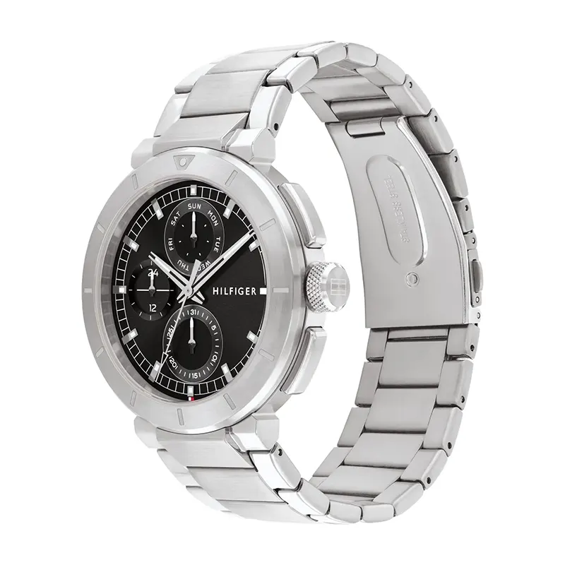 Tommy Hilfiger Lorenzo Multifunction Sports Men's Watch- 1792116